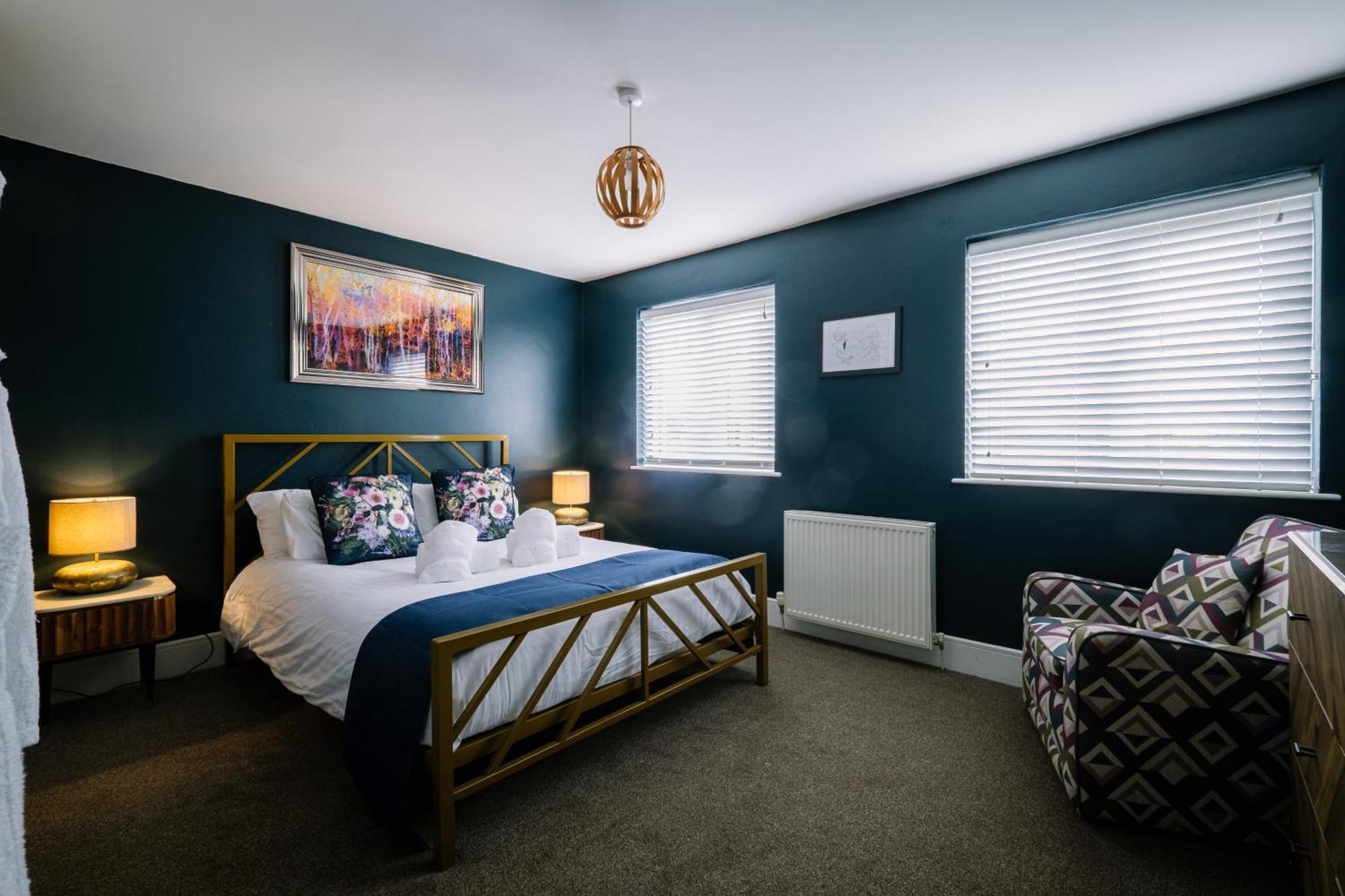 Rockside - Luxury 1 Bedroom Home With Hot Tub, Central Location, Parking And Pet Friendly Windermere Esterno foto