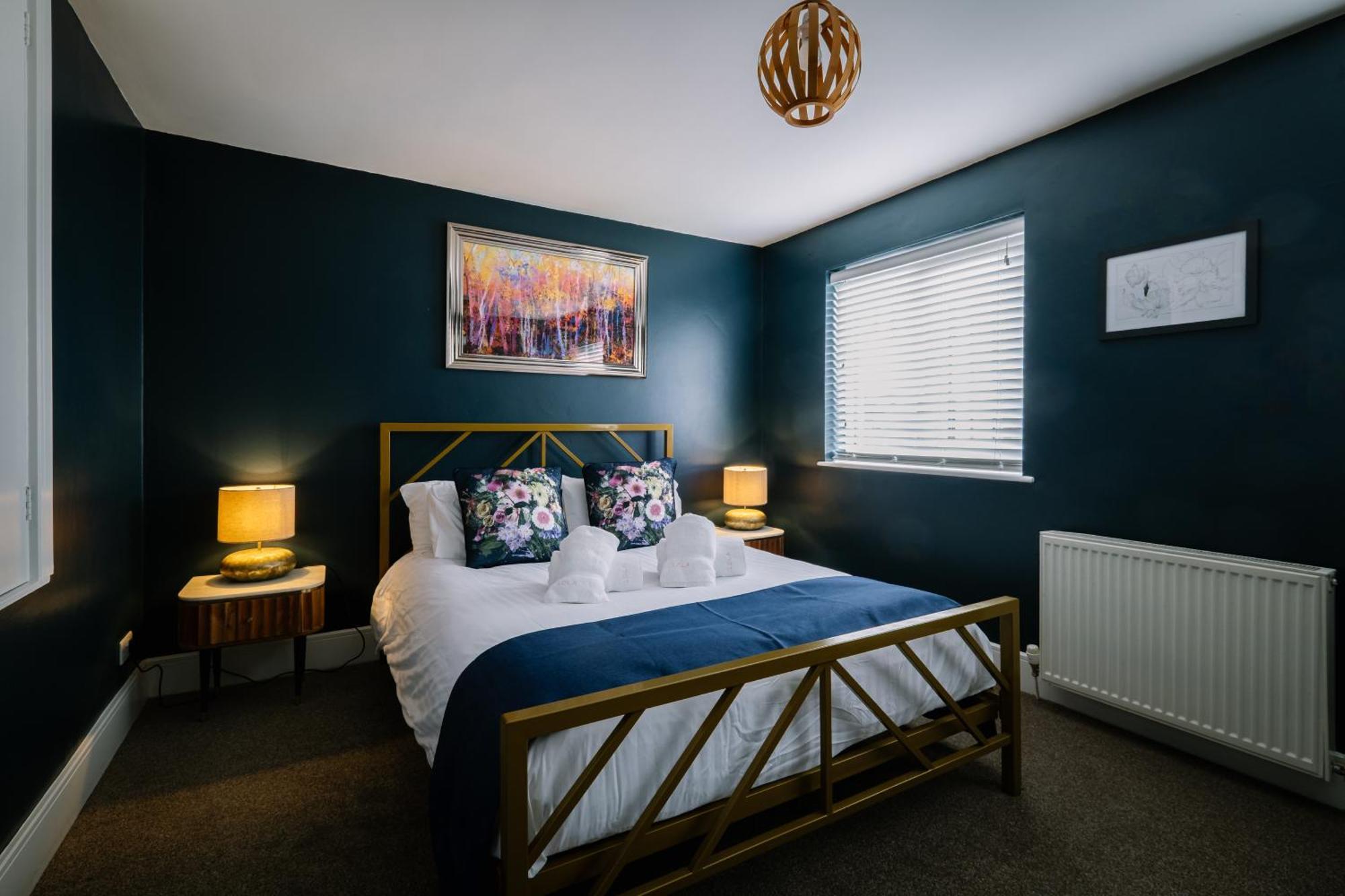 Rockside - Luxury 1 Bedroom Home With Hot Tub, Central Location, Parking And Pet Friendly Windermere Esterno foto